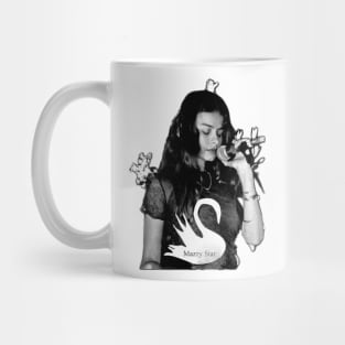 Mazzy Star  Aesthetic Mug